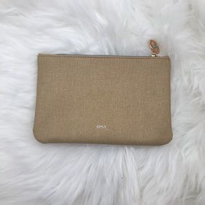 4/$12. Ipsy makeup bag. New